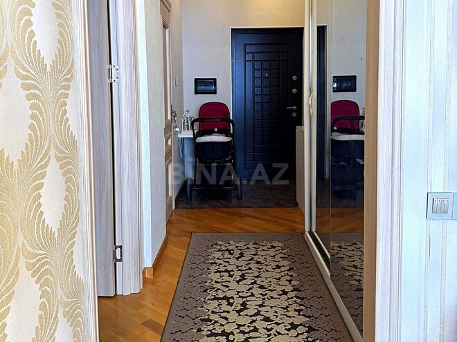 Satılır 2 otaqlı yeni tikili 70 m², Qara Qarayev m., photo 13 from 23