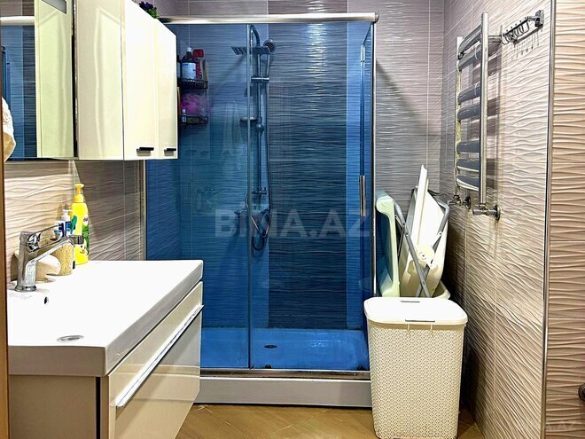 Satılır 2 otaqlı yeni tikili 70 m², Qara Qarayev m., photo 16 from 23