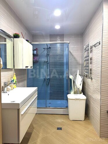 Satılır 2 otaqlı yeni tikili 70 m², Qara Qarayev m., photo 15 from 23
