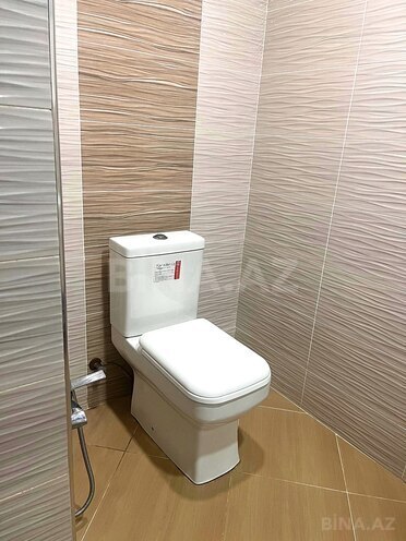 Satılır 2 otaqlı yeni tikili 70 m², Qara Qarayev m., photo 14 from 23