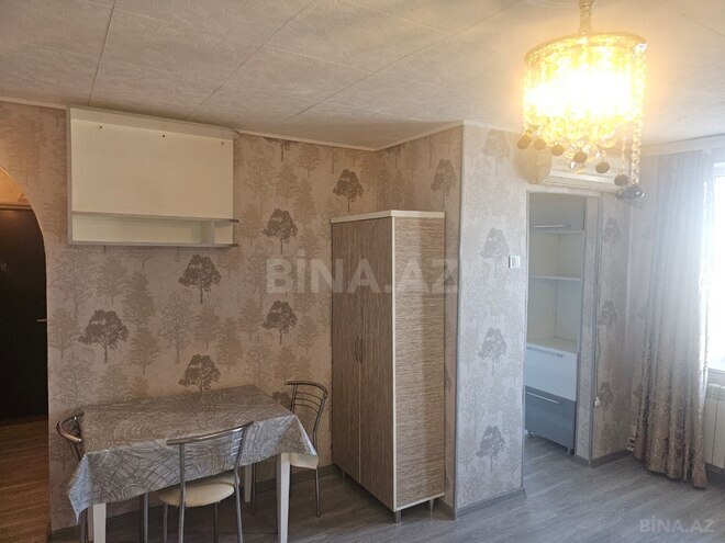 Сдаётся 1-комн. вторичка 35 м², м. Иншаатчылар, photo 4 from 14