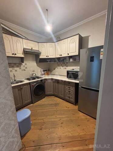 İcarəyə verilir 3 otaqlı yeni tikili 65 m², Abşeron r., photo 5 from 13