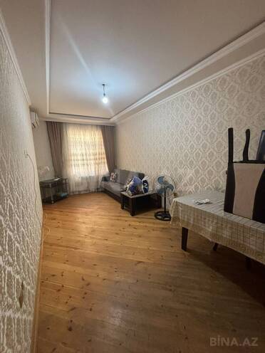 İcarəyə verilir 3 otaqlı yeni tikili 65 m², Abşeron r., photo 1 from 13
