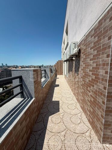 İcarəyə verilir 4 otaqlı yeni tikili 190 m², 28 May m., photo 19 from 20