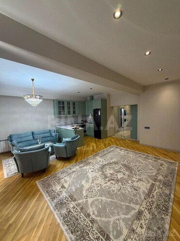 İcarəyə verilir 4 otaqlı yeni tikili 190 m², 28 May m., photo 4 from 20