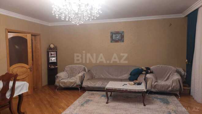İcarəyə verilir 3 otaqlı köhnə tikili 110 m², Elmlər Akademiyası m., photo 1 from 15