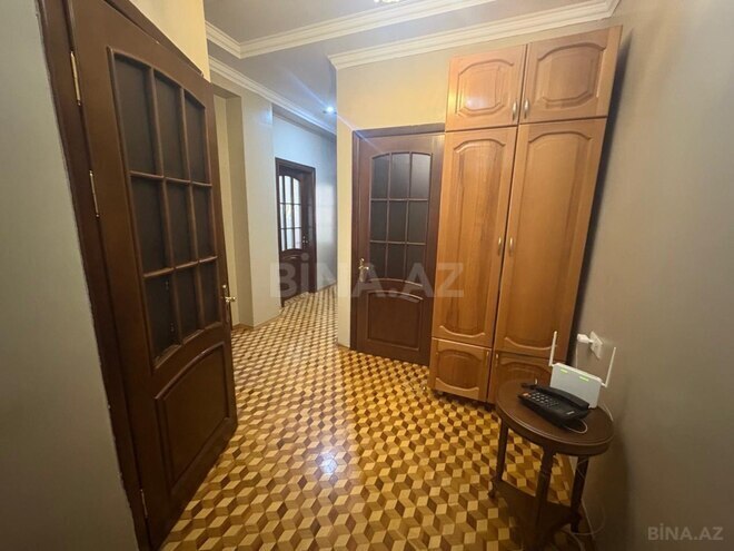 İcarəyə verilir 3 otaqlı yeni tikili 120 m², Nəriman Nərimanov m., photo 11 from 14