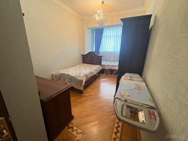 İcarəyə verilir 3 otaqlı yeni tikili 120 m², Nəriman Nərimanov m., photo 3 from 14