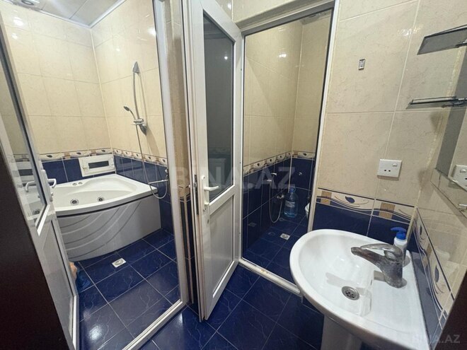 İcarəyə verilir 3 otaqlı yeni tikili 120 m², Nəriman Nərimanov m., photo 10 from 14