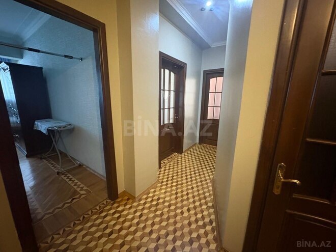 İcarəyə verilir 3 otaqlı yeni tikili 120 m², Nəriman Nərimanov m., photo 13 from 14