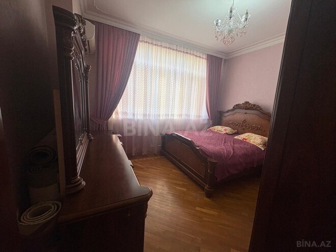 İcarəyə verilir 3 otaqlı yeni tikili 120 m², Nəriman Nərimanov m., photo 1 from 14