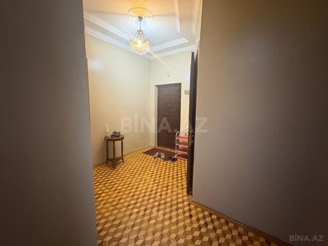 İcarəyə verilir 3 otaqlı yeni tikili 120 m², Nəriman Nərimanov m., photo 12 from 14