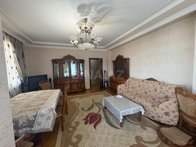 İcarəyə verilir 3 otaqlı yeni tikili 120 m², Nəriman Nərimanov m., photo 9 from 14