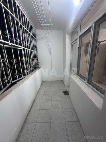 İcarəyə verilir 2 otaqlı köhnə tikili 55 m², Gənclik m., photo 7 from 9