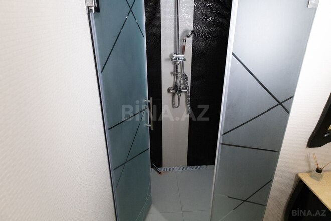 İcarəyə verilir 2 otaqlı yeni tikili 90 m², Nizami m., photo 14 from 15