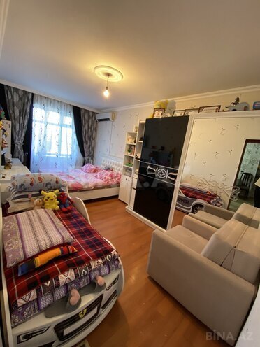 Satılır 3 otaqlı köhnə tikili 54 m², Hövsan q., photo 8 from 16