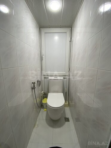 Satılır 3 otaqlı köhnə tikili 54 m², Hövsan q., photo 15 from 16