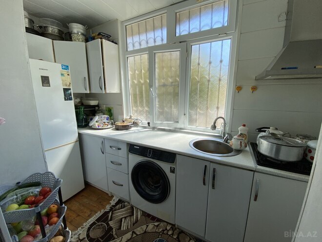 Satılır 3 otaqlı köhnə tikili 54 m², Hövsan q., photo 11 from 16