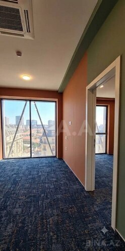 İcarəyə verilir 2 otaqlı ofis 92 m², Ağ şəhər q., photo 4 from 5