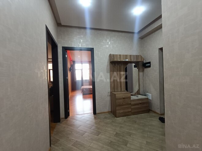 İcarəyə verilir 3 otaqlı yeni tikili 120 m², Şah İsmayıl Xətai m., photo 11 from 13