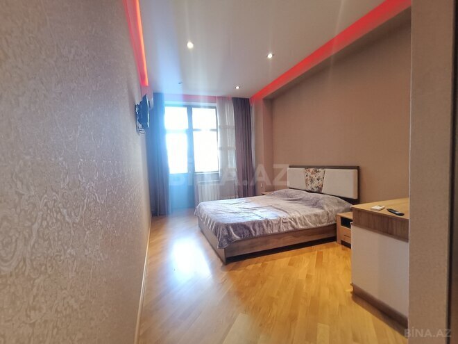 İcarəyə verilir 3 otaqlı yeni tikili 120 m², Şah İsmayıl Xətai m., photo 7 from 13