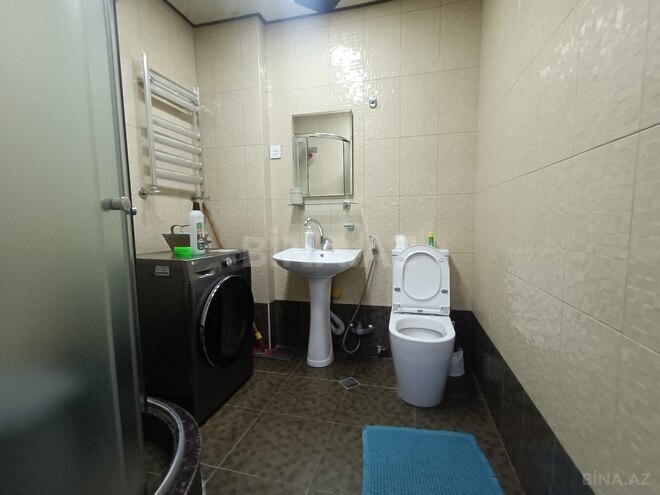 İcarəyə verilir 3 otaqlı yeni tikili 120 m², Şah İsmayıl Xətai m., photo 12 from 13