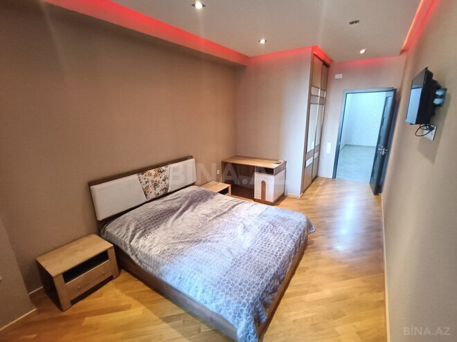 İcarəyə verilir 3 otaqlı yeni tikili 120 m², Şah İsmayıl Xətai m., photo 8 from 13