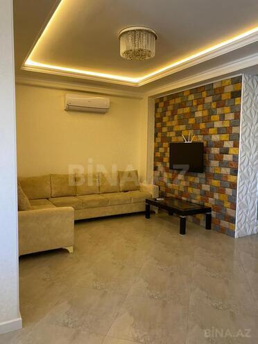İcarəyə verilir 2 otaqlı yeni tikili 98 m², Nəriman Nərimanov m., photo 1 from 20