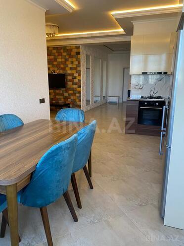 İcarəyə verilir 2 otaqlı yeni tikili 98 m², Nəriman Nərimanov m., photo 4 from 20