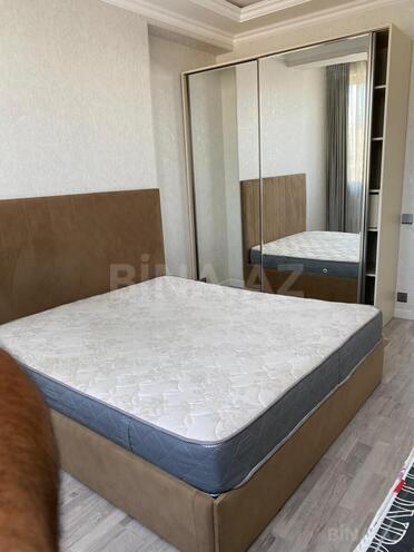 İcarəyə verilir 2 otaqlı yeni tikili 98 m², Nəriman Nərimanov m., photo 10 from 20
