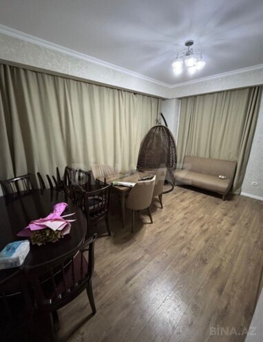 Продаётся 3-комн. новостройка 55 м², Ясамальский р., photo 5 from 8
