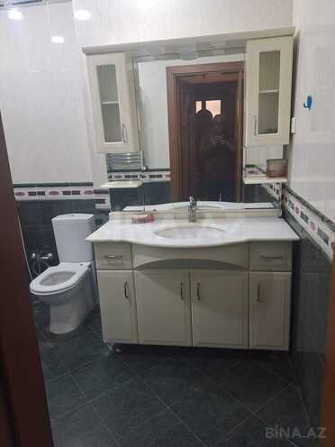 İcarəyə verilir 3 otaqlı yeni tikili 125 m², 8 Noyabr m., photo 7 from 15