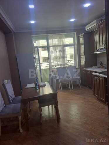 İcarəyə verilir 3 otaqlı yeni tikili 125 m², 8 Noyabr m., photo 4 from 15