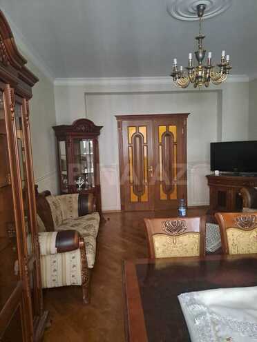 İcarəyə verilir 3 otaqlı yeni tikili 125 m², 8 Noyabr m., photo 14 from 15