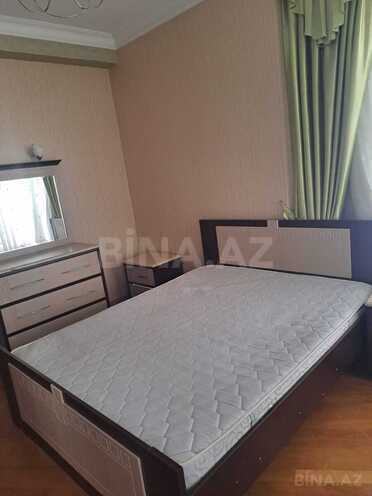 İcarəyə verilir 3 otaqlı yeni tikili 125 m², 8 Noyabr m., photo 1 from 15