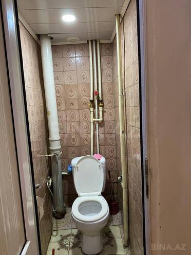 Satılır 4 otaqlı köhnə tikili 85 m², Neftçilər m., photo 10 from 12