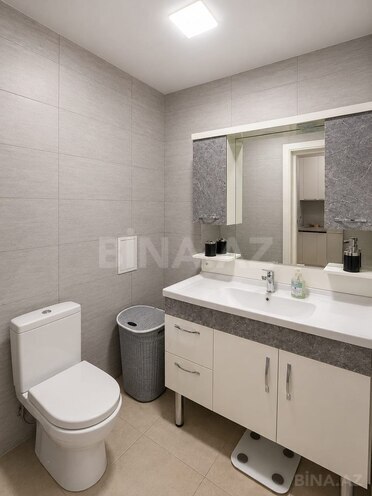 İcarəyə verilir 2 otaqlı yeni tikili 70 m², Səbail r., photo 6 from 9