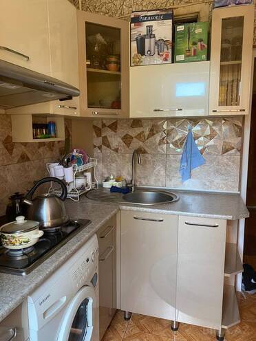 Satılır 4 otaqlı köhnə tikili 85 m², Neftçilər m., photo 8 from 12
