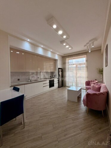 İcarəyə verilir 2 otaqlı yeni tikili 100 m², Xətai r., photo 14 from 26
