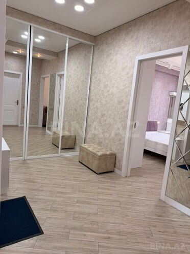 İcarəyə verilir 2 otaqlı yeni tikili 100 m², Xətai r., photo 23 from 26