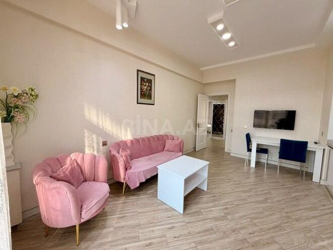 İcarəyə verilir 2 otaqlı yeni tikili 100 m², Xətai r., photo 16 from 26