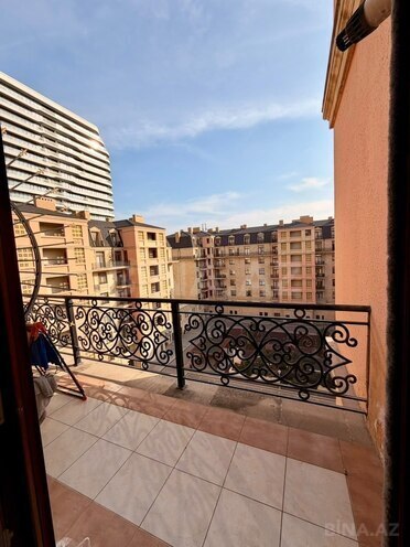 İcarəyə verilir 2 otaqlı yeni tikili 100 m², Xətai r., photo 22 from 26