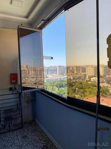İcarəyə verilir 2 otaqlı yeni tikili 98 m², Nəriman Nərimanov m., photo 16 from 20