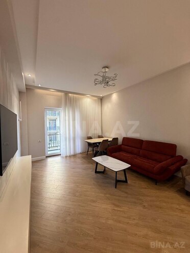 İcarəyə verilir 3 otaqlı yeni tikili 100 m², Xətai r., photo 6 from 23
