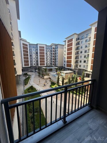 İcarəyə verilir 3 otaqlı yeni tikili 100 m², Xətai r., photo 22 from 23