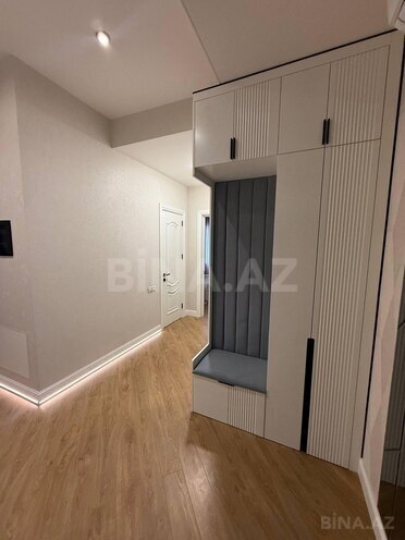 İcarəyə verilir 3 otaqlı yeni tikili 100 m², Xətai r., photo 16 from 23