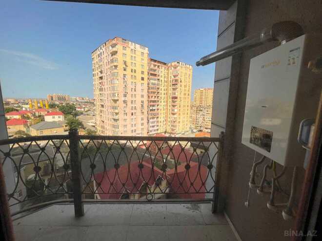 İcarəyə verilir 2 otaqlı yeni tikili 84 m², İnşaatçılar m., photo 13 from 14