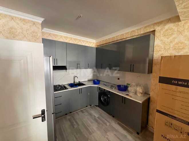 İcarəyə verilir 2 otaqlı yeni tikili 84 m², İnşaatçılar m., photo 6 from 14