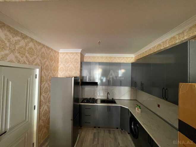 İcarəyə verilir 2 otaqlı yeni tikili 84 m², İnşaatçılar m., photo 4 from 14
