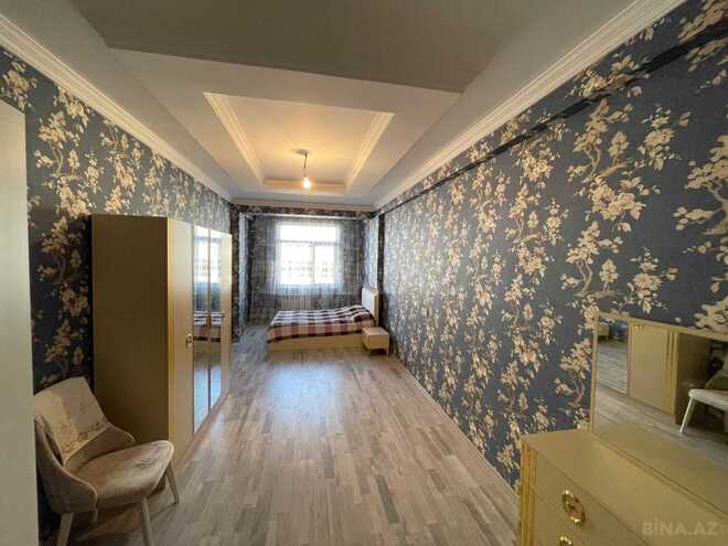 İcarəyə verilir 2 otaqlı yeni tikili 84 m², İnşaatçılar m., photo 10 from 14